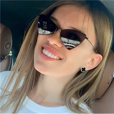 Unisex sluneční brýle ovls černé