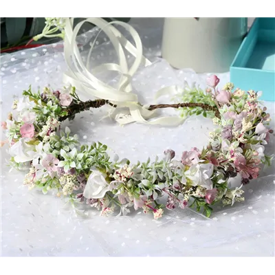 Věnec BOHO Vinnie's DELICATE