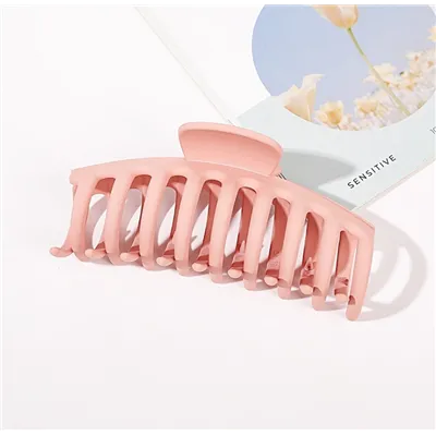 Spona do vlasů XL MOLY PINK