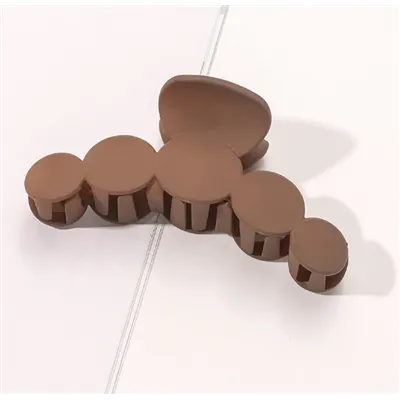 Spona do vlasů XL CRAZY BRONZE