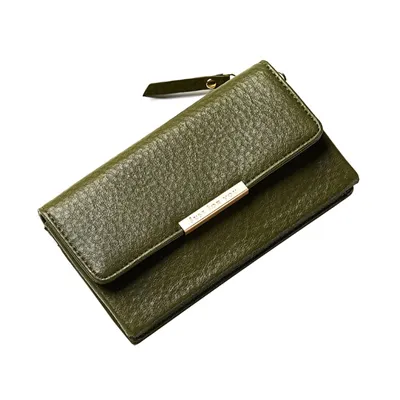DÁMSKÁ PENĚŽENKA CLASSY GREEN