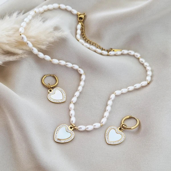 Kolekce Pearls Essence
